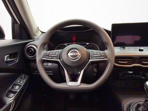 Nissan Juke bild 12