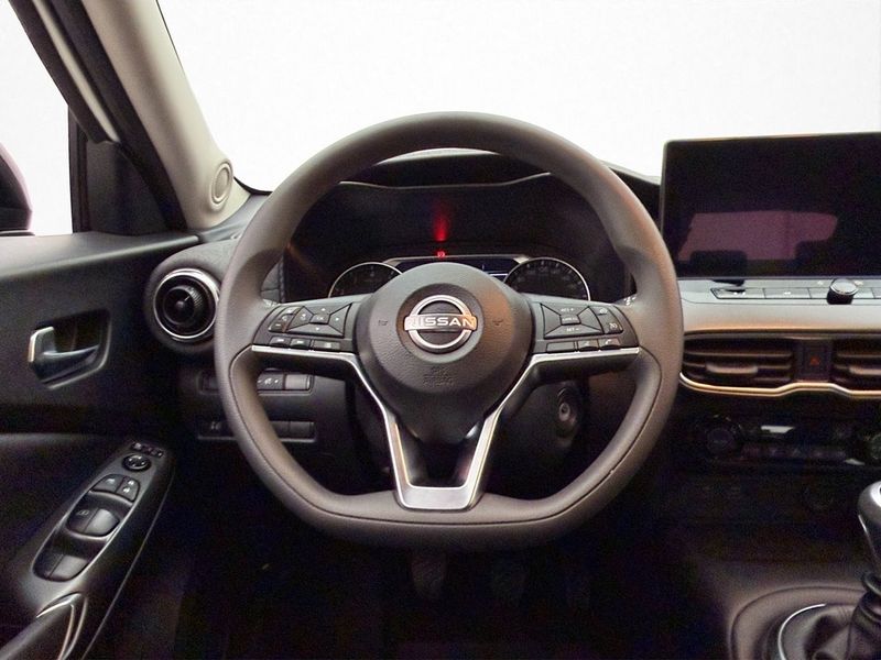 Nissan Juke bild 12