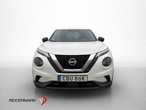 Nissan Juke bild 2