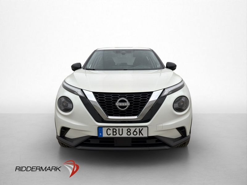 Nissan Juke bild 2