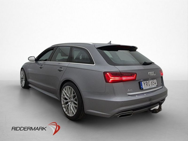 Audi A6 bild 6