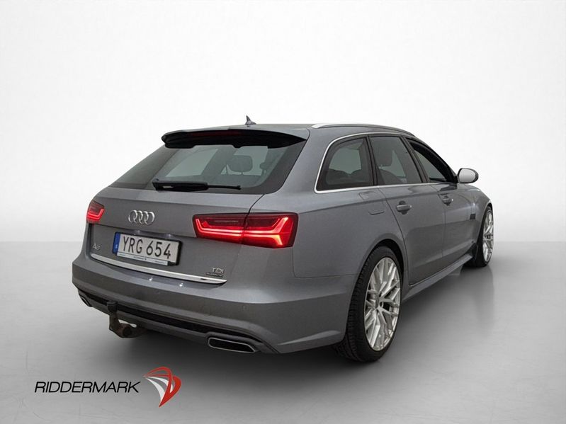 Audi A6 bild 8
