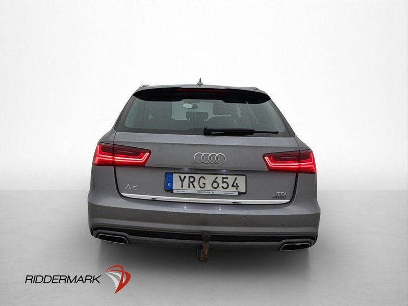 Audi A6 bild 7