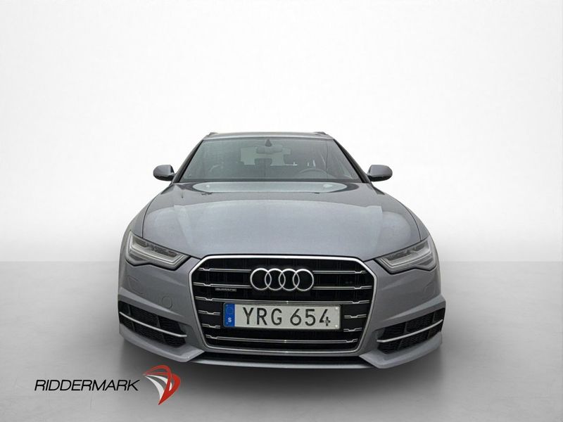 Audi A6 bild 2