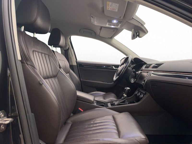 Skoda Superb bild 30