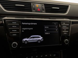 Skoda Superb bild 27