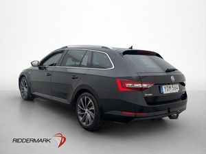 Skoda Superb bild 6