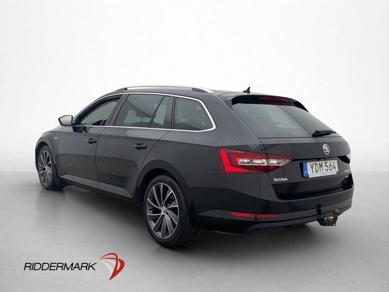 Skoda Superb bild 6