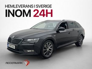 Skoda Superb bild 3