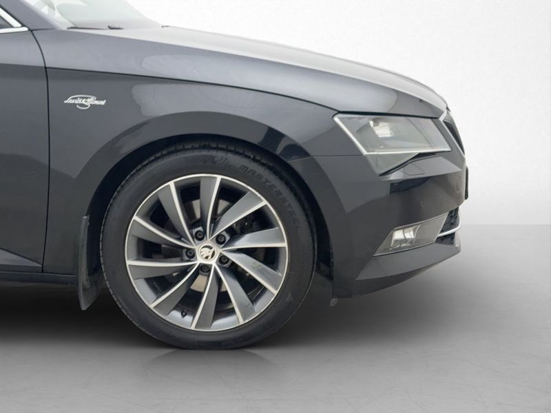 Skoda Superb bild 37