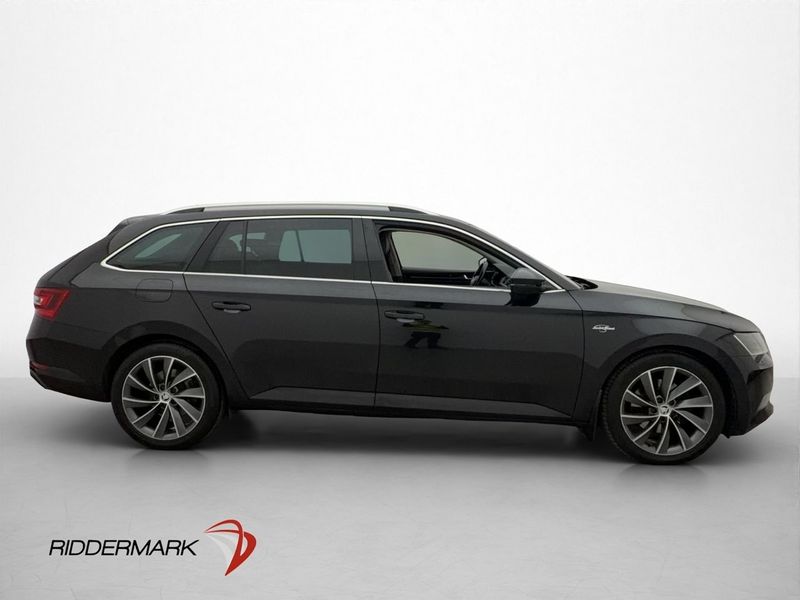 Skoda Superb bild 9
