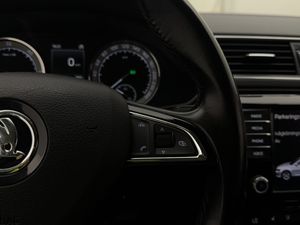 Skoda Superb bild 22