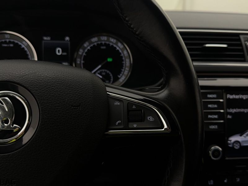 Skoda Superb bild 22
