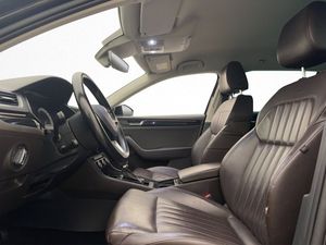 Skoda Superb bild 13