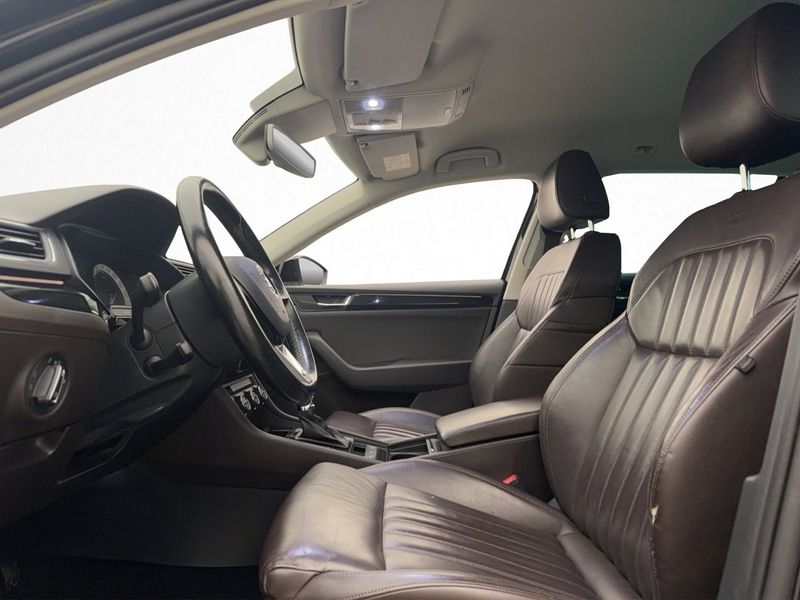 Skoda Superb bild 13