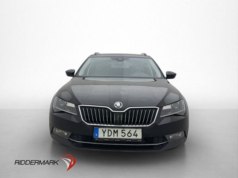 Skoda Superb bild 2