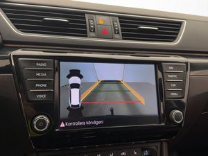 Skoda Superb bild 23
