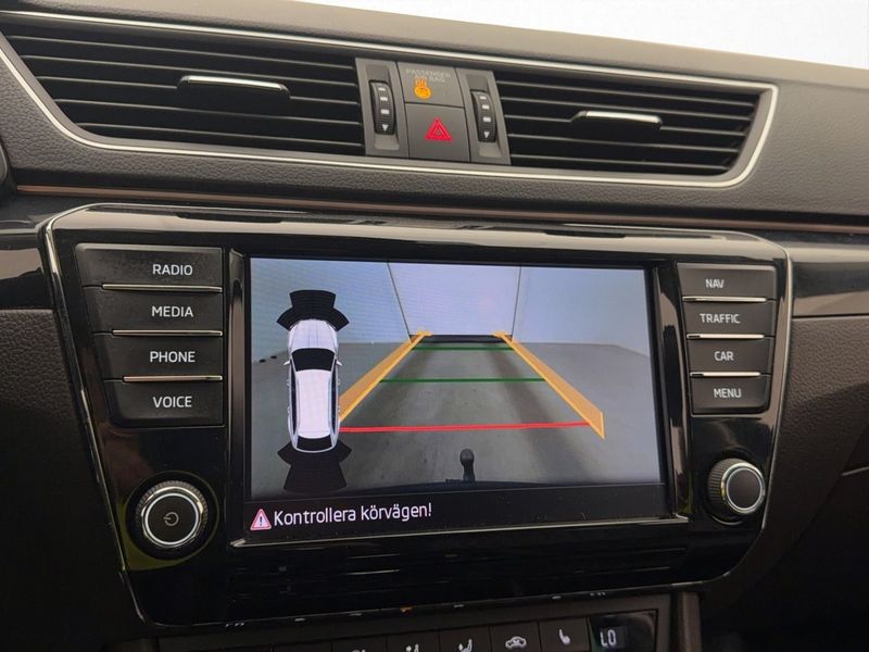 Skoda Superb bild 23