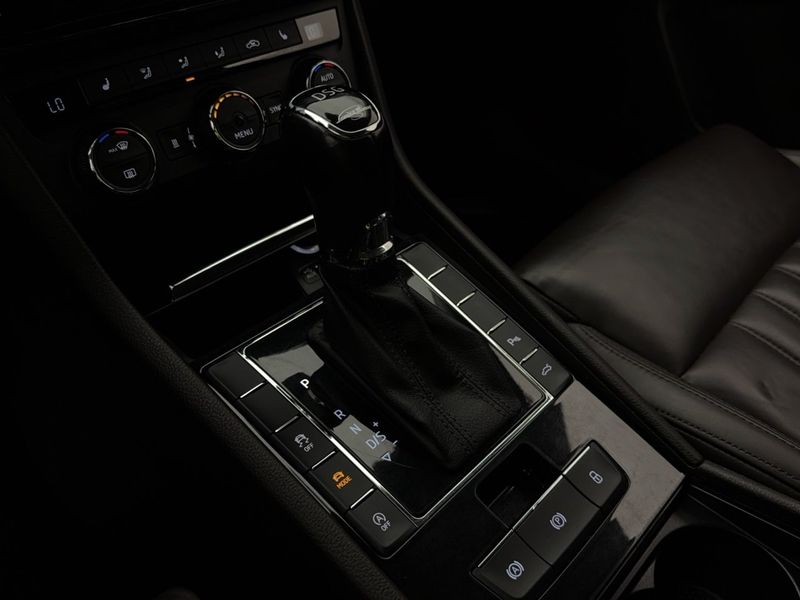 Skoda Superb bild 29