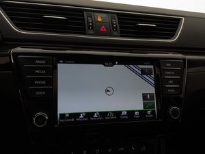 Skoda Superb bild 24
