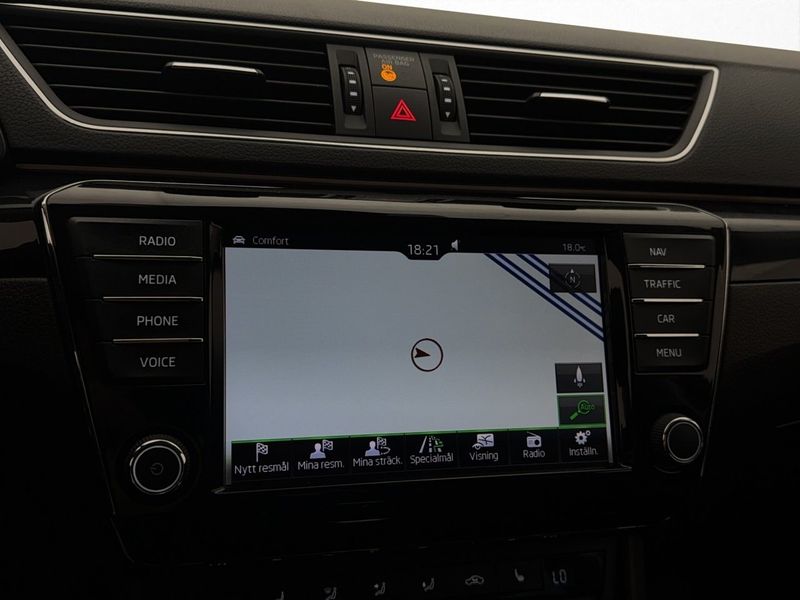 Skoda Superb bild 24