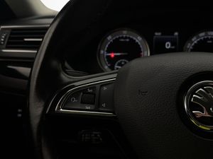 Skoda Superb bild 20