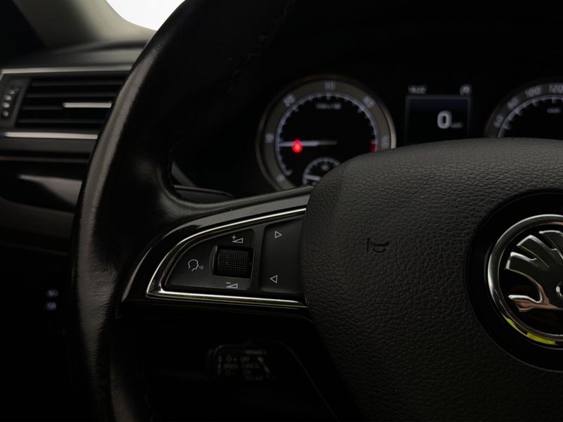 Skoda Superb bild 20