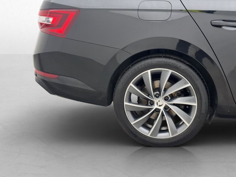 Skoda Superb bild 36
