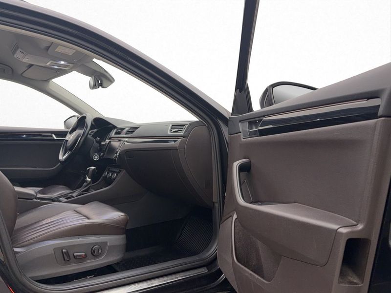 Skoda Superb bild 31