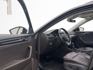 Skoda Superb bild 12