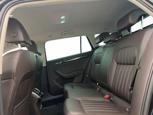 Skoda Superb bild 32