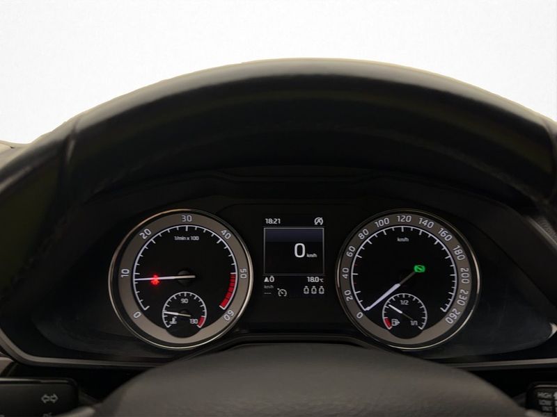 Skoda Superb bild 21
