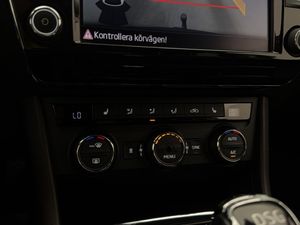 Skoda Superb bild 28
