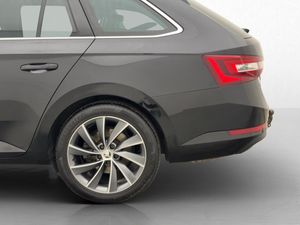 Skoda Superb bild 35