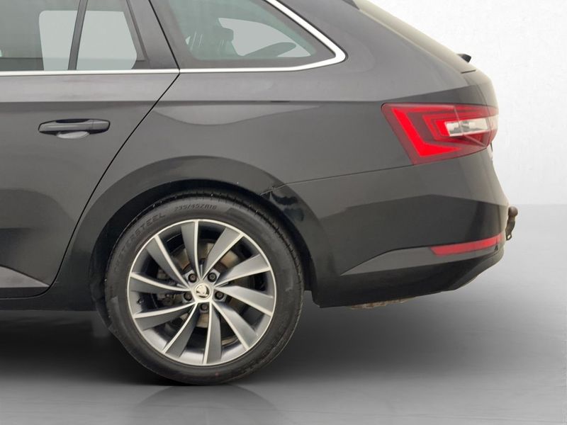 Skoda Superb bild 35