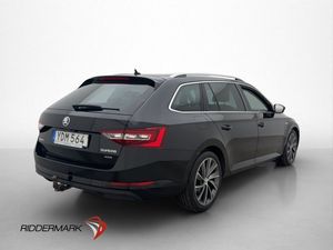 Skoda Superb bild 8