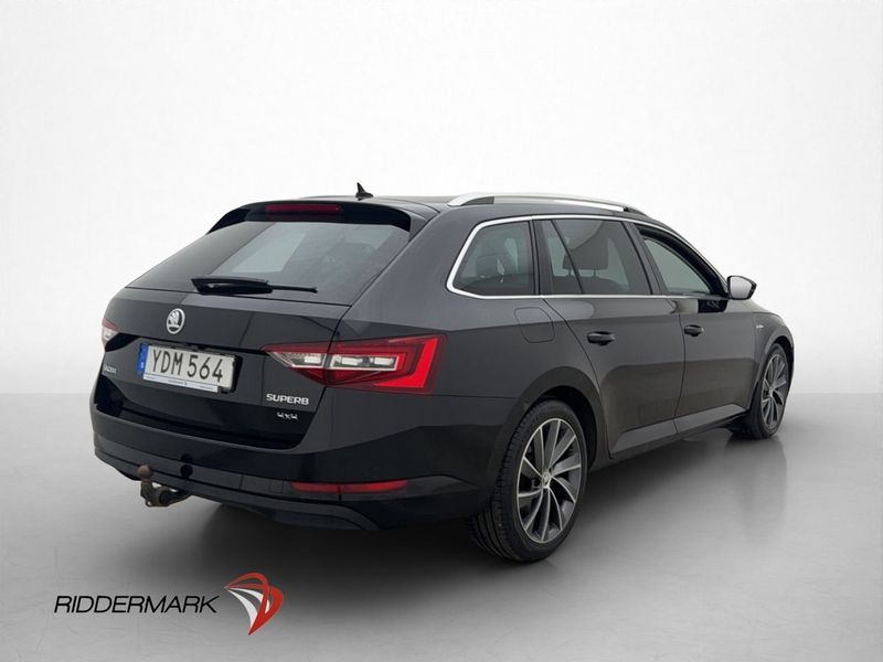 Skoda Superb bild 8