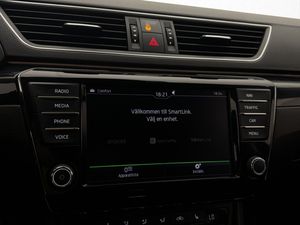 Skoda Superb bild 25