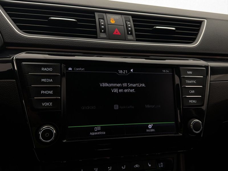 Skoda Superb bild 25