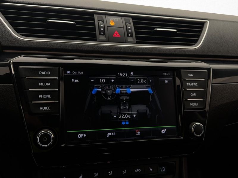 Skoda Superb bild 26