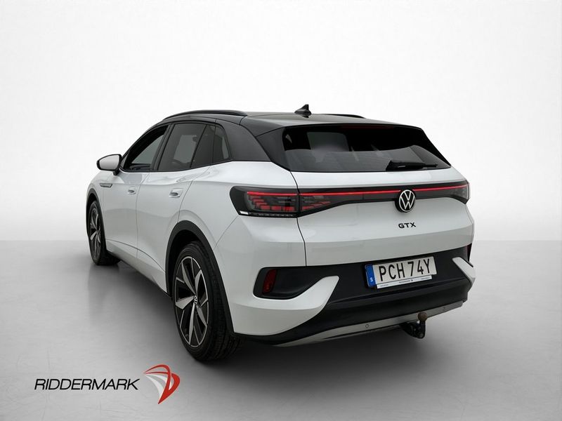 Volkswagen ID.4 bild 6