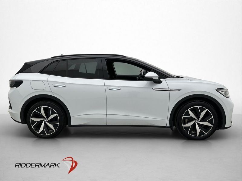 Volkswagen ID.4 bild 9