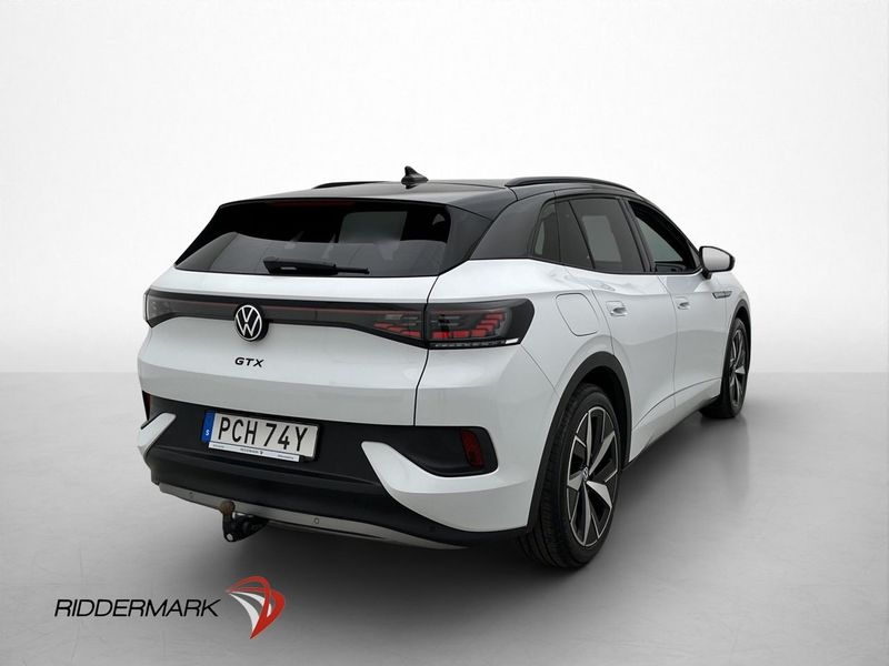 Volkswagen ID.4 bild 8