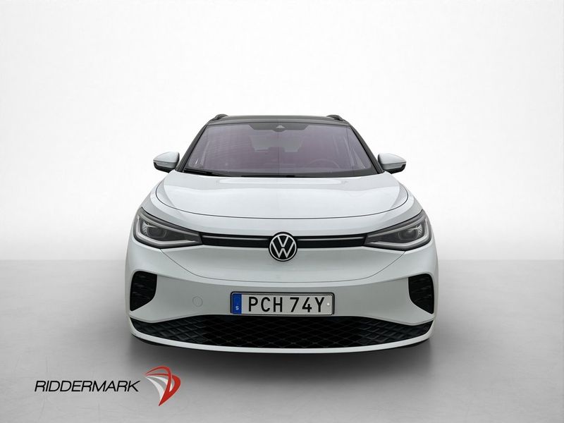 Volkswagen ID.4 bild 2