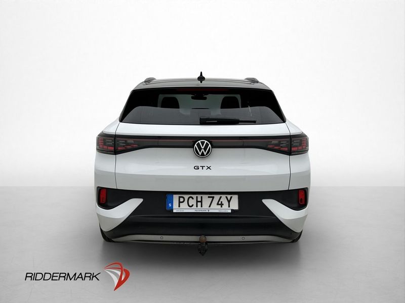 Volkswagen ID.4 bild 7