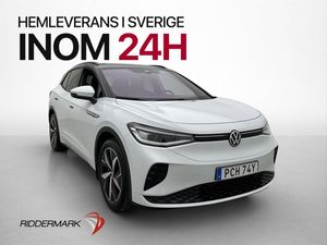 Volkswagen ID.4 bild 1