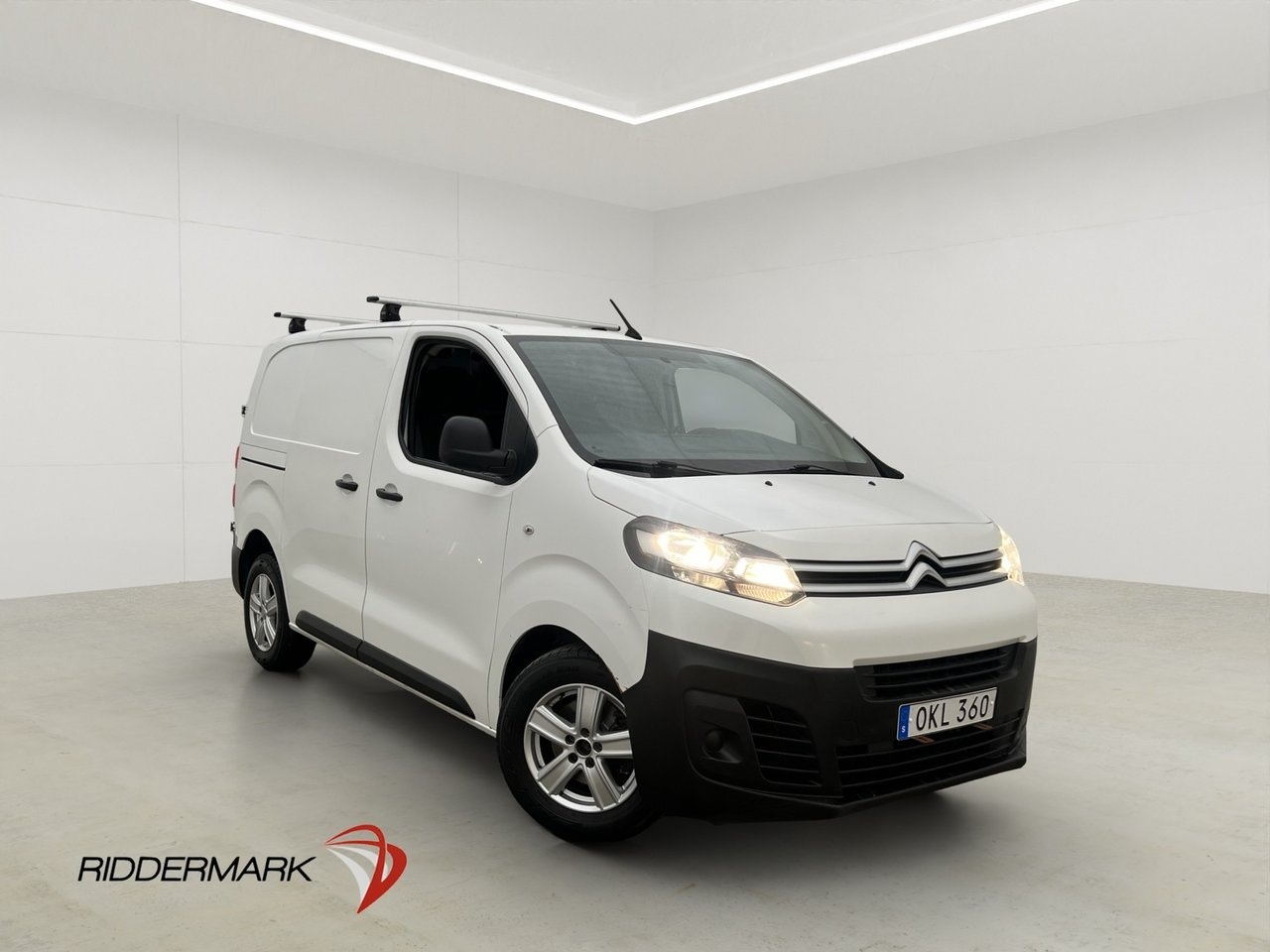 Citroen Jumpy