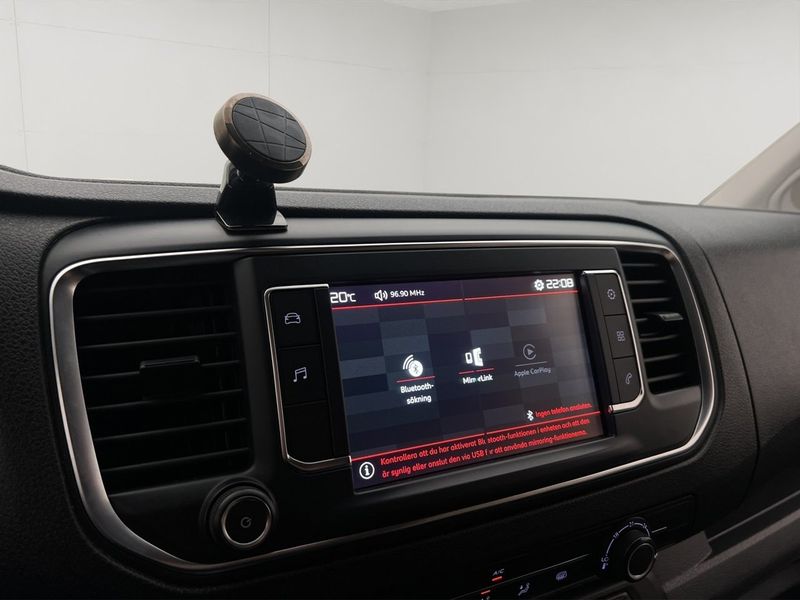 Citroen Jumpy bild 19