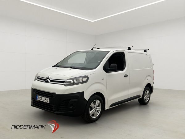 Citroen Jumpy Automat PDC Farthållare Takräcke CarPlay Moms - 2016