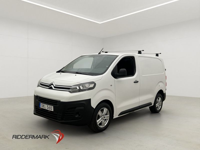 Citroen Jumpy bild 3